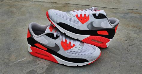 Nike Air Max 90 Hyperfuse Infrared Men's 